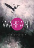 Warpaint. Autor: Renzo Podesta. Dobreksiazki.pl Okładka książki Warpaint