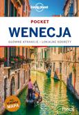 Okładka książki WENECJA POCKET Lonely Planet
