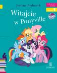 Okładka książki Witajcie w Ponyville. Czytam sobie