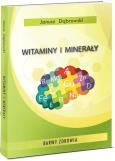 Okładka książki Witaminy i minerały