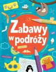 Okładka książki Zabawy w podróży