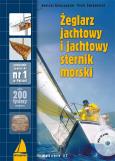 Okładka książki Żeglarz jachtowy i jachtowy sternik morski + CD
