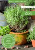 Okładka książki Zioła. Smaki z mojego ogrodu