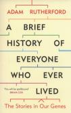 Okładka książki A Brief History of Everyone Who Ever Lived