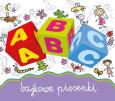 ABC Mini hity Bajkowe piosenki. Autor: Mielcarek Malwina, Tomasz Skuz. Dobreksiazki.pl Okładka książki ABC Mini hity Bajkowe piosenki