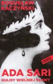 Okładka książki Ada Sari + CD