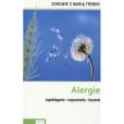Okładka książki Alergie zapobieganie- rozpoznanie- leczenie
