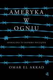 Okładka książki Ameryka w ogniu