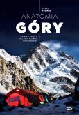 Okładka książki Anatomia góry