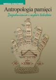 Okładka książki Antropologia pamięci