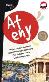 Okładka książki ATENY.Pascal Lajt