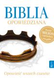 Okładka książki Biblia opowiedziana