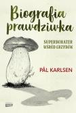 Okładka książki Biografia prawdziwka