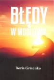 Okładka książki Błędy w modlitwie