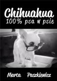 Okładka książki Chihuahua 100% psa w psie