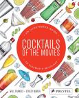Okładka książki Cocktails of the Movies
