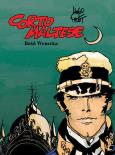 Okładka książki Corto Maltese T.7 Baśń wenecka