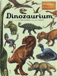 Okładka książki Dinozaurium