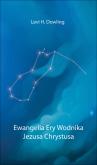Okładka książki Ewangelia Ery Wodnika Jezusa Chrystusa