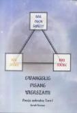Ewangelie pisane wierszami. Poezje sakralne T.1. Autor: Roman Korab. Dobreksiazki.pl Okładka książki Ewangelie pisane wierszami. Poezje sakralne T.1