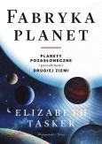 Okładka książki Fabryka planet