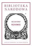 Okładka książki Fachowiec