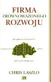 Okładka książki FIRMA ZRÓWNOWAŻONEGO ROZWOJU