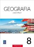 Okładka książki Geografia. Zeszyt ćwiczeń. Klasa 8
Szkoła podstawowa