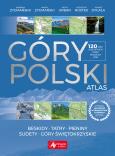 Okładka książki Góry Polski. Atlas