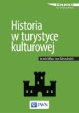 Okładka książki Historia w turystyce kulturowej