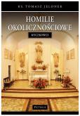 Okładka książki Homilie okolicznościowe T.4