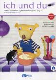 Okładka książki Ich und du neu 2 Zeszyt ćwiczeń Wersja rozszerzona