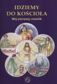 Idziemy do Kościoła. Autor: Weber Gunther. Dobreksiazki.pl Okładka książki Idziemy do Kościoła