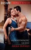 Okładka książki Intensywność uczuć