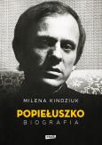Okładka książki Jerzy Popiełuszko. Biografia