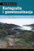 Okładka książki KARTOGRAFIA I GEOWIZUALIZACJA