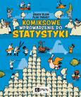 Okładka książki Komiksowe wprowadzenie do statystyki