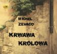 Okładka książki Krwawa królowa - Audiobook