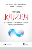 Okładka książki Kultura Kaizen