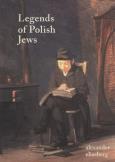 Okładka książki Legends of Polish Jews