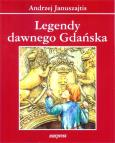 Okładka książki Legendy dawnego Gdańska