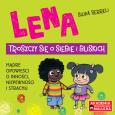 Okładka książki Lena troszczy się o siebie i bliskich