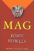 Okładka książki MAG