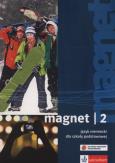 Okładka książki Magnet 2 (kl.VIII) Podręcznik +CD