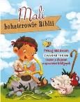 Okładka książki Mali bohaterowie Biblii
