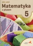 Okładka książki Matematyka 5 Zbiór Zadań 2018 BPZ