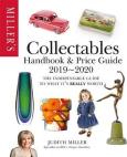 Okładka książki Miller's Collectables Handbook and Price Guide 2019-2020
