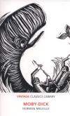 Okładka książki Moby Dick