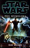 Okładka książki MOC WYZWOLONA STAR WARS
