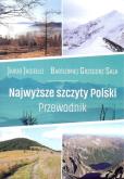 Okładka książki Najwyższe szczyty Polski. Przewodnik